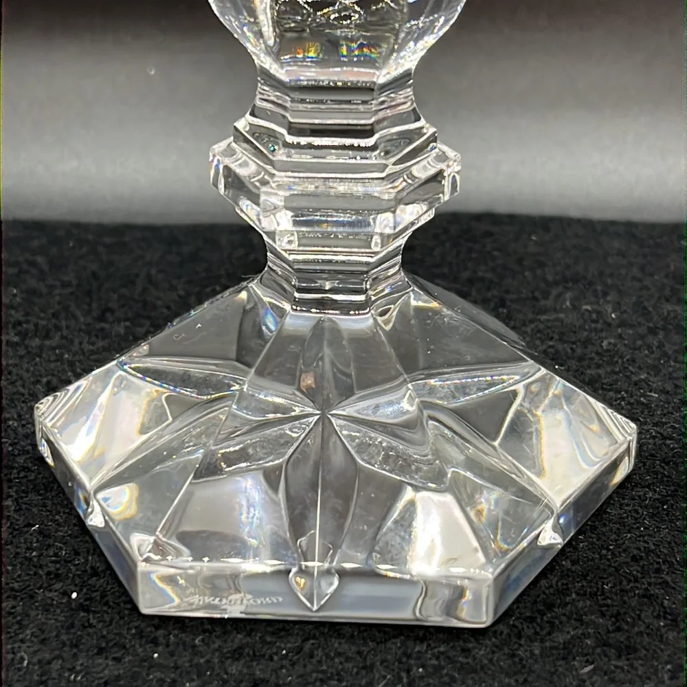 Waterford Crystal perfect finishing